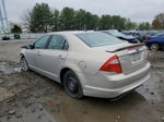 2010 Ford Fusion Sel Beige vin: 3FAHP0JG2AR268632