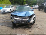 2010 Ford Fusion Sel Синий vin: 3FAHP0JG2AR273071