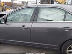 2010 Ford Fusion Sel Gray vin: 3FAHP0JG2AR294776