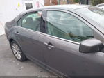 2010 Ford Fusion Sel Gray vin: 3FAHP0JG2AR294776