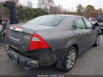 2010 Ford Fusion Sel Gray vin: 3FAHP0JG2AR294776