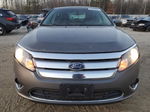 2010 Ford Fusion Sel Gray vin: 3FAHP0JG2AR389533