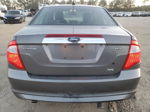 2010 Ford Fusion Sel Серый vin: 3FAHP0JG2AR389533