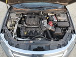 2010 Ford Fusion Sel Серый vin: 3FAHP0JG2AR389533