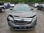 2010 Ford Fusion Sel Угольный vin: 3FAHP0JG3AR122062