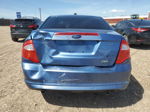 2010 Ford Fusion Sel Blue vin: 3FAHP0JG3AR277663