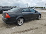 2010 Ford Fusion Sel Black vin: 3FAHP0JG3AR297122