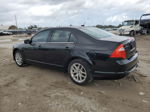 2010 Ford Fusion Sel Black vin: 3FAHP0JG3AR297122