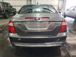 2010 Ford Fusion Sel Gray vin: 3FAHP0JG4AR273153