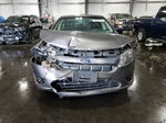 2010 Ford Fusion Sel Gray vin: 3FAHP0JG4AR273153