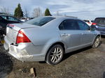 2012 Ford Fusion Sel Silver vin: 3FAHP0JG4CR274581