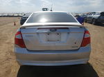 2012 Ford Fusion Sel Silver vin: 3FAHP0JG4CR290179