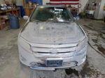 2010 Ford Fusion Sel Синий vin: 3FAHP0JG5AR383466