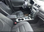 2012 Ford Fusion Sel Черный vin: 3FAHP0JG5CR435729