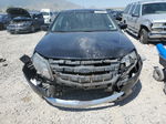 2012 Ford Fusion Sel Black vin: 3FAHP0JG5CR439246