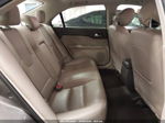 2012 Ford Fusion Sel Gray vin: 3FAHP0JG5CR444527