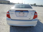 2010 Ford Fusion Sel White vin: 3FAHP0JG6AR409024