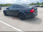 2010 Ford Fusion Sel Black vin: 3FAHP0JG6AR409265