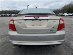 2010 Ford Fusion Sel Beige vin: 3FAHP0JG6AR414126