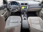 2010 Ford Fusion Sel Beige vin: 3FAHP0JG6AR414126