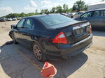 2012 Ford Fusion Sel Black vin: 3FAHP0JG6CR142941