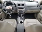 2010 Ford Fusion Sel Красный vin: 3FAHP0JG7AR206398