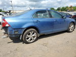 2010 Ford Fusion Sel Blue vin: 3FAHP0JG7AR279111