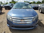 2010 Ford Fusion Sel Blue vin: 3FAHP0JG7AR279111