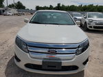 2010 Ford Fusion Sel White vin: 3FAHP0JG7AR306890