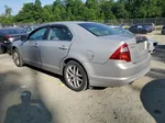 2010 Ford Fusion Sel Tan vin: 3FAHP0JG7AR315508