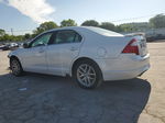 2010 Ford Fusion Sel White vin: 3FAHP0JG7AR365860