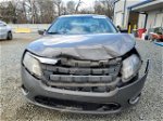 2010 Ford Fusion Sel Серый vin: 3FAHP0JG8AR226885