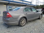 2010 Ford Fusion Sel Серый vin: 3FAHP0JG8AR226885