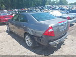 2010 Ford Fusion Sel Gray vin: 3FAHP0JG8AR306106