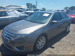 2010 Ford Fusion Sel Gray vin: 3FAHP0JG8AR306106