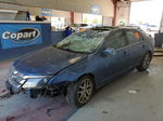 2010 Ford Fusion Sel Синий vin: 3FAHP0JG8AR344466