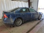 2010 Ford Fusion Sel Синий vin: 3FAHP0JG8AR344466