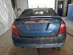 2010 Ford Fusion Sel Blue vin: 3FAHP0JG8AR344466