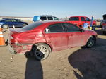 2010 Ford Fusion Sel Red vin: 3FAHP0JG8AR350266