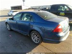 2010 Ford Fusion Sel Blue vin: 3FAHP0JG8AR377967