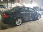 2012 Ford Fusion Sel Black vin: 3FAHP0JG9CR329588