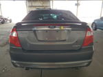 2012 Ford Fusion Sel Gray vin: 3FAHP0JGXCR116732