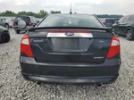 2012 Ford Fusion Sel Black vin: 3FAHP0JGXCR230584