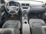 2012 Ford Fusion Sel Black vin: 3FAHP0JGXCR230584