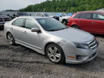 2010 Ford Fusion Sport Silver vin: 3FAHP0KC0AR177211