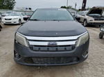 2010 Ford Fusion Sport Black vin: 3FAHP0KC0AR402677