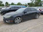 2010 Ford Fusion Sport Black vin: 3FAHP0KC0AR402677