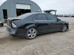 2010 Ford Fusion Sport Black vin: 3FAHP0KC0AR402677