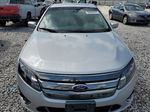 2012 Ford Fusion Sport Silver vin: 3FAHP0KC0CR176031