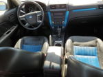 2010 Ford Fusion Sport Blue vin: 3FAHP0KC1AR110603